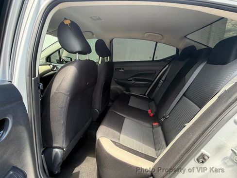 Used 2020 Nissan Versa SV FWD image 13