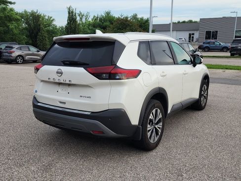 Used 2023 Nissan Rogue SV w/ SV Premium B Package AWD/4WD image 7