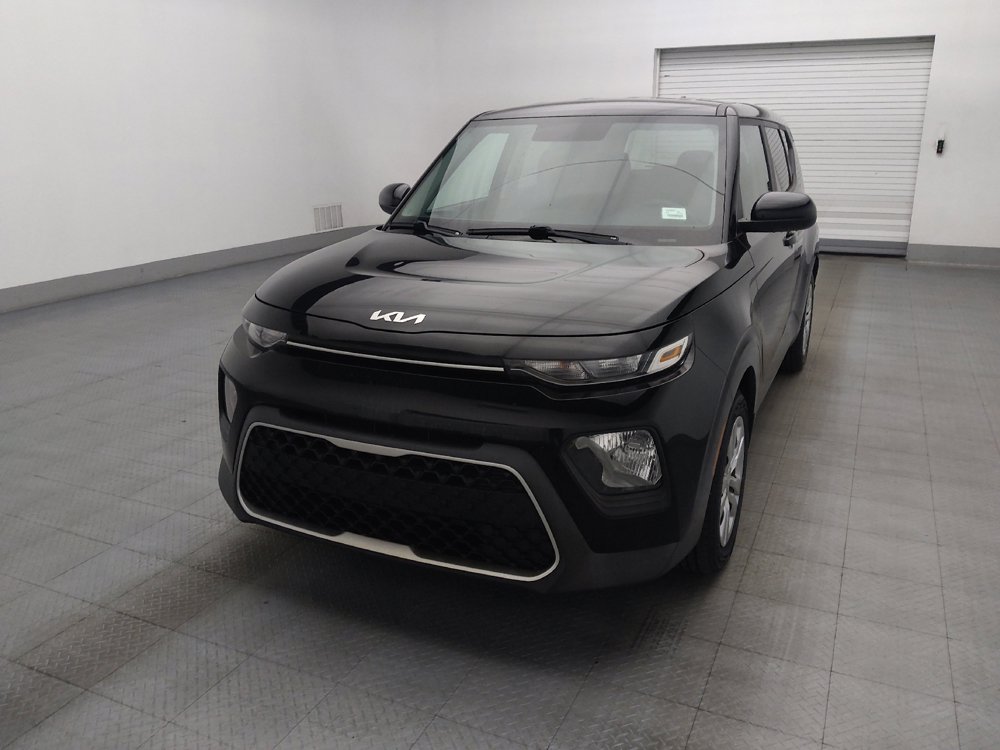 Used 2022 Kia Soul LX FWD image 15