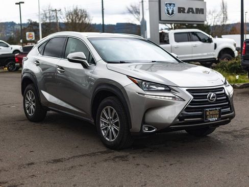 Used 2016 Lexus NX 200t F Sport w/ Accessory Package 2 image 8