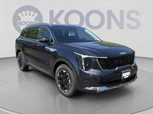 New 2026 Kia Sorento S w/ S Panoramic Sunroof Package FWD image 18