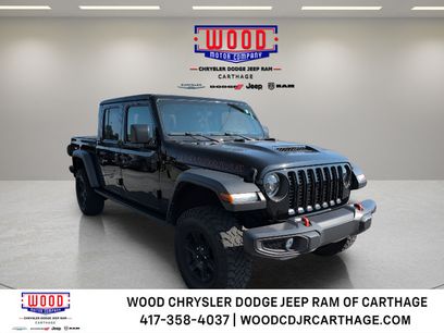 Used 2023 Jeep Gladiator Mojave w/ LED Lighting Group