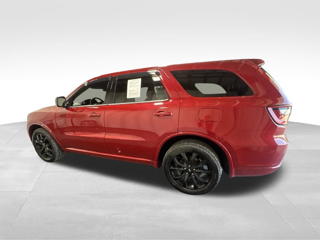 Used 2019 Dodge Durango GT w/ Blacktop Package AWD/4WD image 12