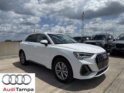 Used 2025 Audi Q3 2.0T Premium