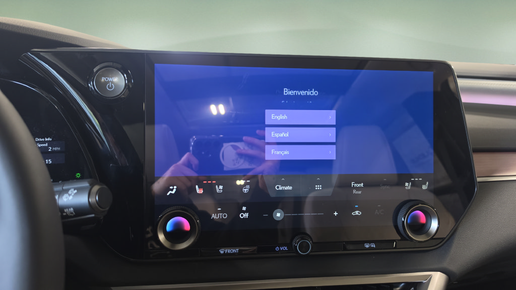 New 2026 Lexus RX 350 AWD/4WD image 29