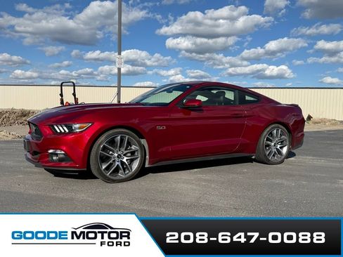 Used 2015 Ford Mustang GT Premium w/ Equipment Group 401A image 6