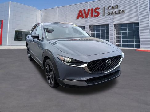 Used 2025 MAZDA CX-30 AWD 2.5 S w/ Preferred Package image 3