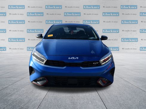 Used 2023 Kia Forte GT image 2