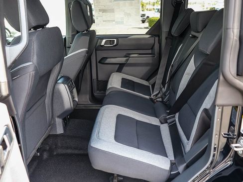 New 2026 Ford Bronco Big Bend AWD/4WD image 17