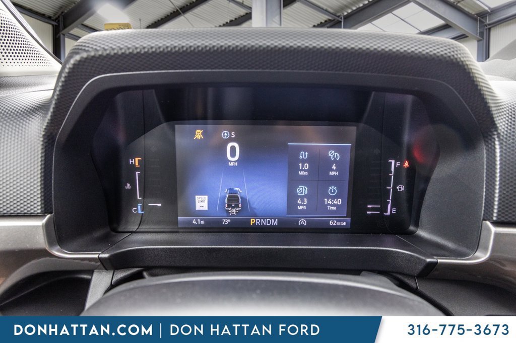 New 2026 Ford Ranger XLT AWD/4WD image 7