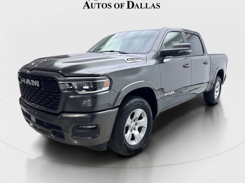 Used 2025 RAM 1500 Lone Star image 2