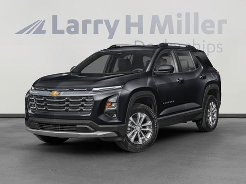 New 2026 Chevrolet Equinox LT w/ Convenience Package II image 1