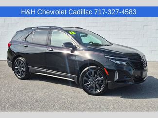 Used 2024 Chevrolet Equinox RS w/ RS Leather Package FWD video 1