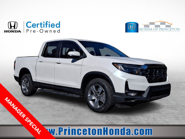 Certified 2025 Honda Ridgeline RTL image 1