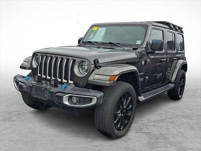 Certified 2023 Jeep Wrangler Unlimited Sahara w/ Cold Weather Group