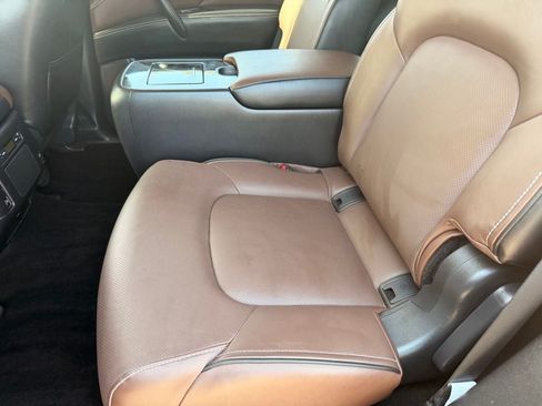 Used 2022 INFINITI QX80 Premium Select w/ Cargo Package RWD image 15