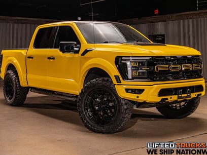 Used 2024 Ford F150 Raptor