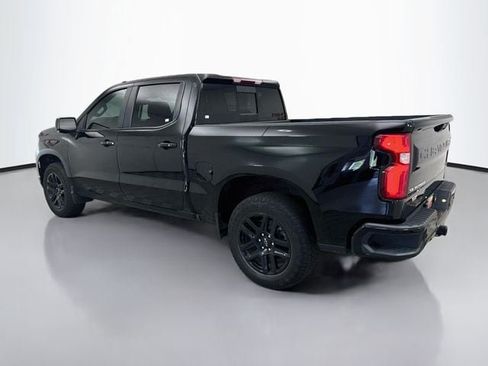 Used 2025 Chevrolet Silverado 1500 RST w/ Convenience Package II AWD/4WD image 5