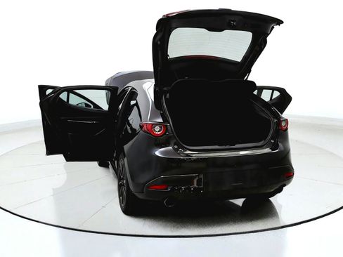 Used 2023 MAZDA MAZDA3 AWD 2.5 Turbo Hatchback image 13