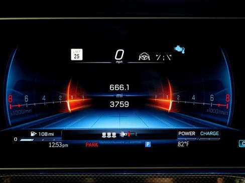 Used 2025 Mercedes-Benz G 63 AMG 4MATIC image 19