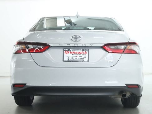 Certified 2024 Toyota Camry LE FWD image 42
