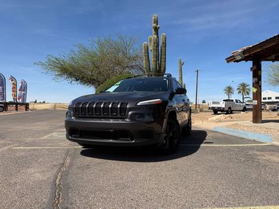 Used 2016 Jeep Cherokee Sport