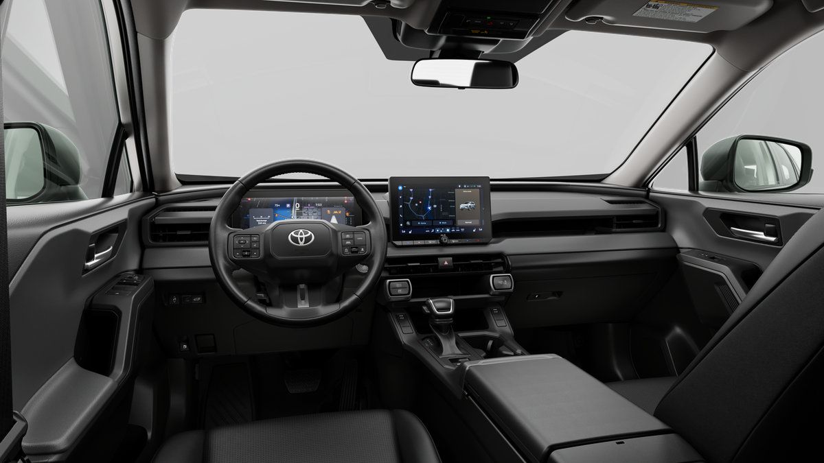 New 2026 Toyota RAV4 XLE Premium w/ Panoramic Sun Roof Package FWD image 49