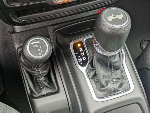 New 2026 Jeep Wrangler Sport AWD/4WD image 22