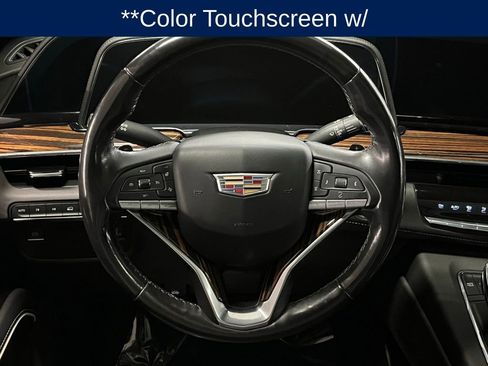 Used 2022 Cadillac Escalade Premium Luxury w/ LPO, Illumination Package image 8