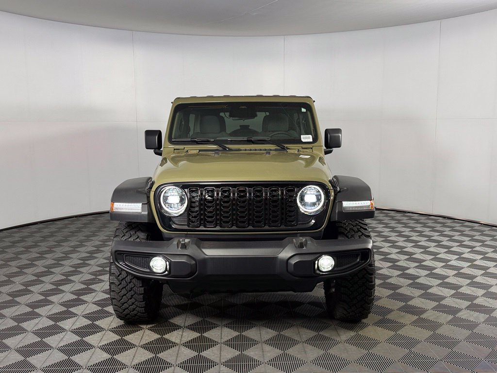 Used 2026 Jeep Wrangler Unlimited Sport AWD/4WD image 2