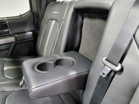 Used 2021 Ford F350 Platinum w/ Tremor Off-Road Package image 52