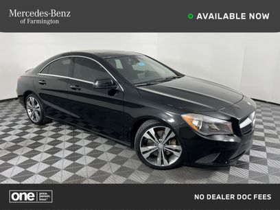 Certified 2015 Mercedes-Benz CLA 250 4MATIC