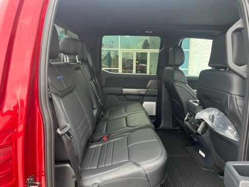 New 2026 Ford F250 Platinum AWD/4WD image 6