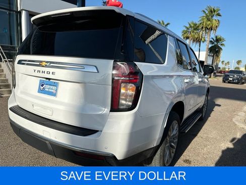 Used 2024 Chevrolet Tahoe LS w/ Driver Alert Package RWD image 4