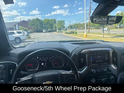 Used 2020 Chevrolet Silverado 2500 High Country w/ Z71 Off-Road Package AWD/4WD image 17