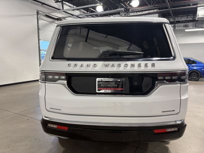 Used 2023 Jeep Grand Wagoneer Series III