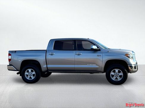 Used 2019 Toyota Tundra SR5 AWD/4WD image 8