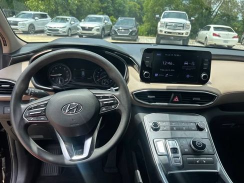 Used 2022 Hyundai Santa Fe SEL FWD image 11