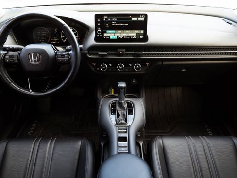 Certified 2024 Honda HR-V EX-L image 26