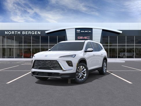 New 2026 Buick Enclave Preferred w/ Power Package AWD/4WD image 8