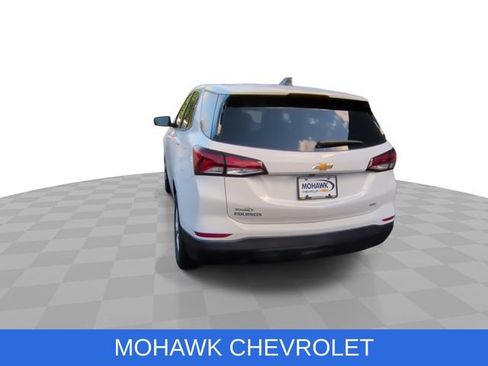 Used 2024 Chevrolet Equinox LS w/ LS Convenience Package AWD/4WD image 8