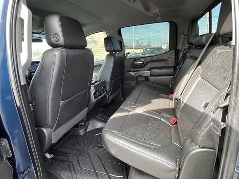 Used 2019 Chevrolet Silverado 1500 LTZ w/ LTZ Texas Edition AWD/4WD image 31