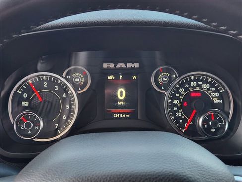 Certified 2024 RAM 2500 Big Horn w/ Bed Utility Group image 17