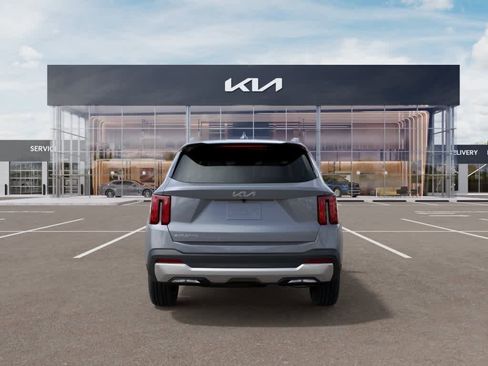 New 2024 Kia Sorento EX w/ Panoramic Sunroof Package image 5