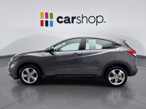 Used 2021 Honda HR-V LX image 2