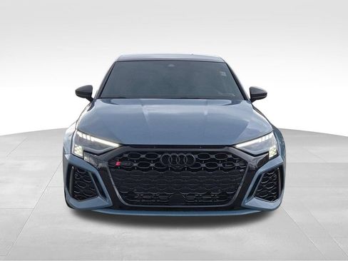 Used 2024 Audi RS 3 w/ Carbon Package AWD/4WD image 4