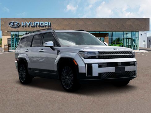 New 2026 Hyundai Santa Fe Calligraphy FWD image 2