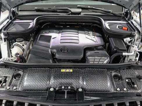 Used 2026 Mercedes-Benz GLE 53 AMG 4MATIC image 30