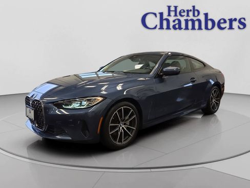 Used 2022 BMW 430i xDrive Coupe w/ Convenience Package image 10