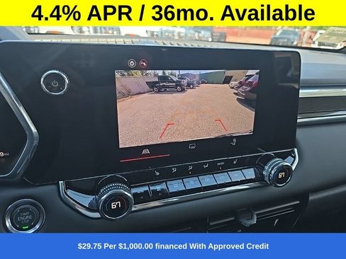 New 2026 GMC Canyon Elevation w/ Convenience Package AWD/4WD image 21
